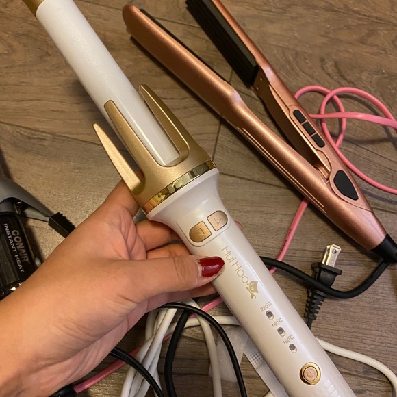 Hair irons set - Picture 4 of 5
